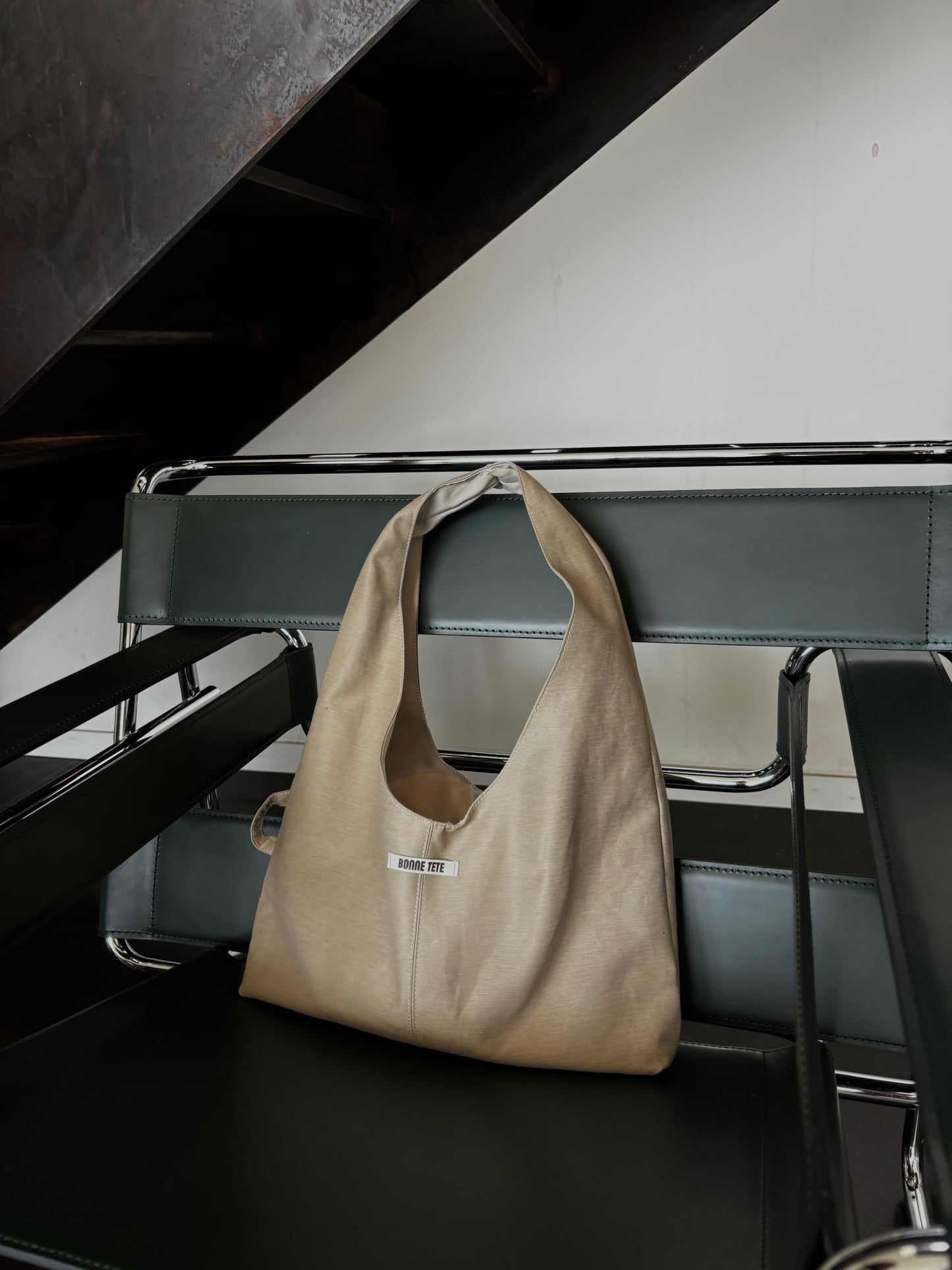Porter Bag | Mocha