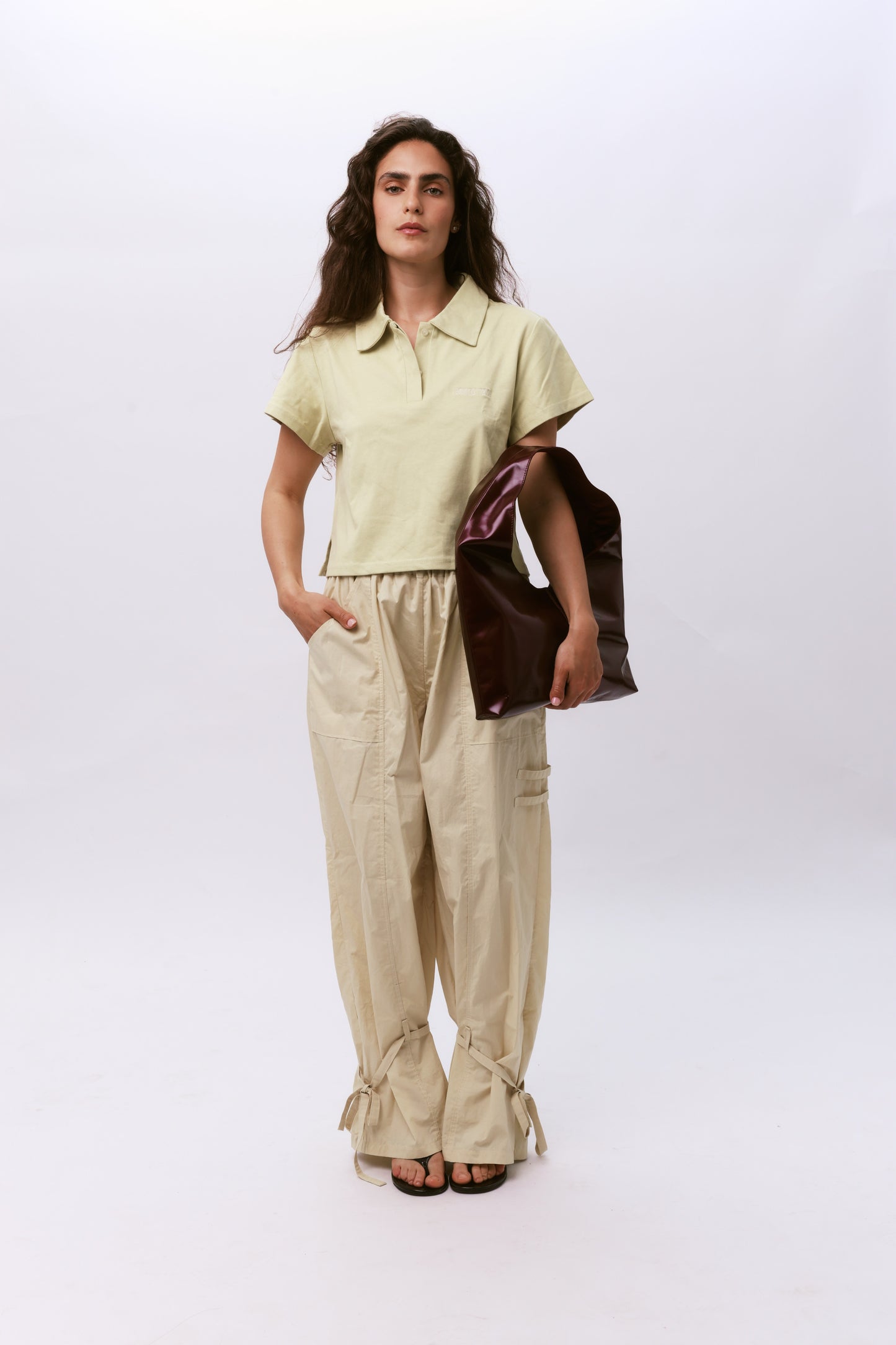 POLO T | YELLOW