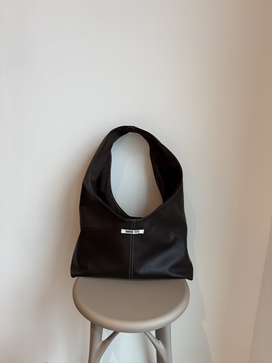 Porter Leather Bag | Espresso